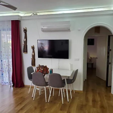 Safir Cleopatra 3 Apartment *