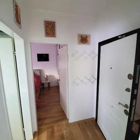 Safir Cleopatra 3 Apartment Alanya